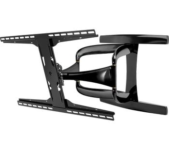 PEERLESS-AV SLWS451/BK Full Motion TV Bracket
