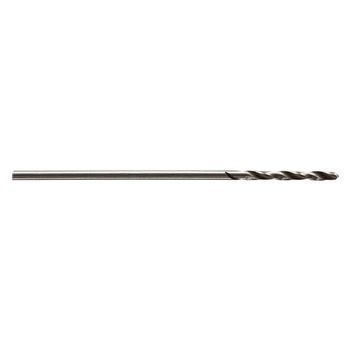 Brocas Espirales Hss Rectificadas Con Vástago Redondo Para Metal Wolfcraft Ø 10,5 Mm
