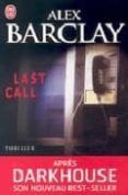 last call
