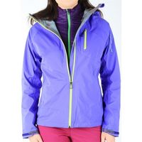 salomon chaquetas quest hike trip 3 in 1 w para mujer