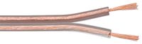 cable paralelo 2x25mm transparente polarizado 100 m