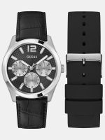 reloj analogico con correas intercambiables