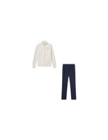 chandal champion sweatsuits mujer crema