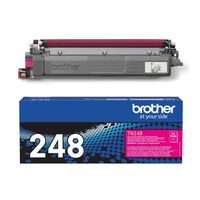 brother tn-248m toner magenta original