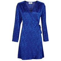 betty london vestido bilacia para mujer