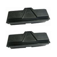compatible multipack kyocera fs-1030mfp printer toner cartridges 2 pack -tk-1130