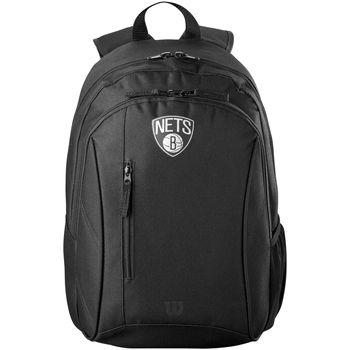Wilson Mochila NBA Team Brooklyn Nets Backpack para mujer