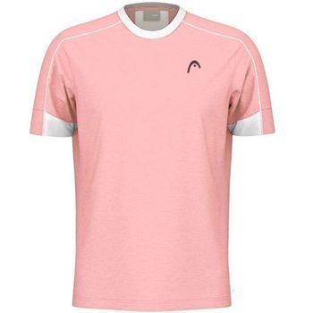 Camiseta Head Play Tech Pomelo