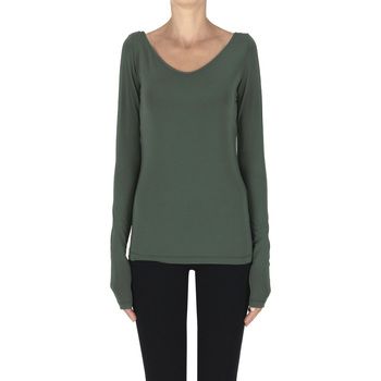 Max Mara Camiseta manga larga TPS00008023AI para mujer