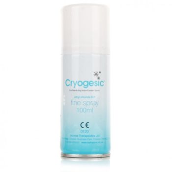 Cryogesic Fine Spray