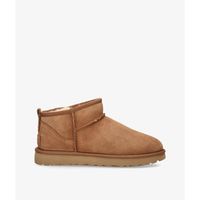 ugg botines classic ultra mini para mujer