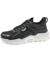 de beppi sapato casual black