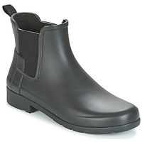 hunter botines original refined chelsea para mujer