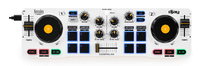 hercules consola dj control mix