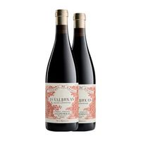 telmo rodriguez vino tinto lg valbuxan lexitimo valdeorras 75 cl 13 vol pack de 2 unidades