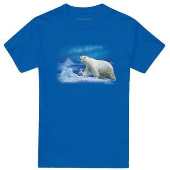 Wildlife Camiseta Of The North para mujer