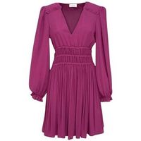 rebel queen vestido eg2129bordeaux para mujer