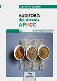 auditoría del sistema appcc. 2ª ed. corregida y aumentada