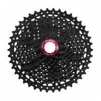 cassette sunrace 10 velocidades negro 10 velocidades mtb 11-46t