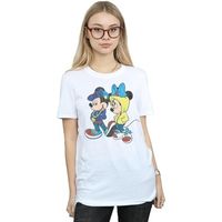 disney camiseta bi38239 para mujer