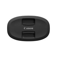 tapa de objetivo canon rf-s 39mm f35 stm dual fisheye proteccion central
