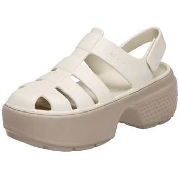 Crocs Sandalias Sandales Stomp Fisherman tige en Croslite para mujer