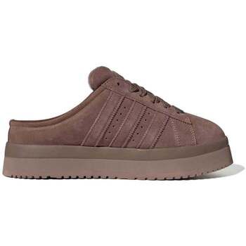 adidas Deportivas Moda CAMPUS 00S WTR LO W BROWN JR3731 para niña