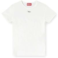 diesel tops y camisetas t uncutieslong od para mujer