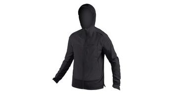 Chaqueta forro polar endura mt500 negra