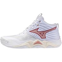 mizuno zapatillas deporte shoe wave momentum elite mid w para mujer