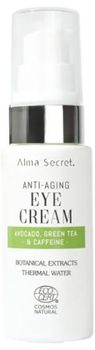 Alma Secret Contorno de Ojos con Aguacate 20 ml