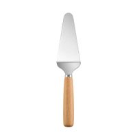 espatula para tarta inox mango madera