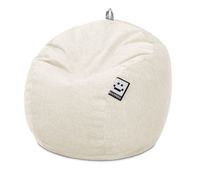 puff pelota terciopelo vintage crudo unico happers