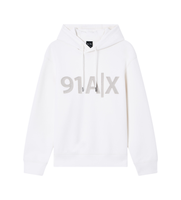 ax armani exchange para hombre xm002357af10818u1074 sudadera premium blanco xxl casual algodon manga corta