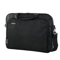 nilox essential 2 maletin para portatil hasta 156 negro