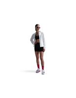 mallas de running nike swift high-waisted 4 mujer negrogris