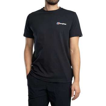 Berghaus Camiseta Camiseta con el logotipo de la clase para hombre