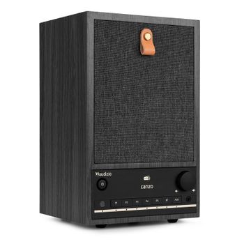 Radio Audizio CanzoGR Internet DAB+ FM Bluetooth Wi-Fi Pantalla LCD 2.4