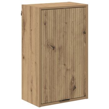 Gabinete De Baño Roble Artisan 39 X 23,5 X 65 Cm Vidaxl
