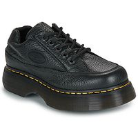 dr martens zapatos hombre buzz 5i black milled nappa para hombre