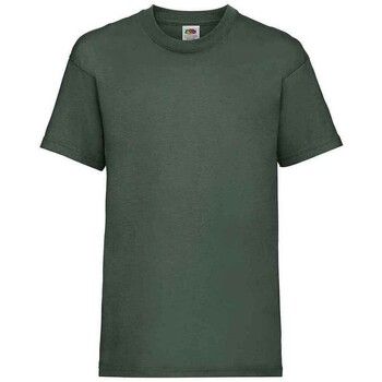 Fruit Of The Loom Tops y Camisetas Valueweight para niña