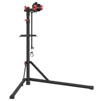 soporte de reparacion bicicletas plegable ajustable 92-152 cm vidaxl