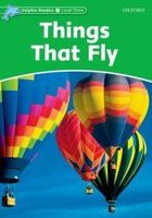 dolphin readers 3 things that fly
