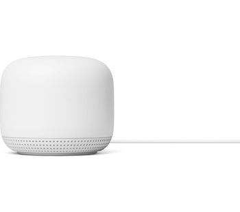 GOOGLE Nest WiFi Point - AC 2200, Dual-band
