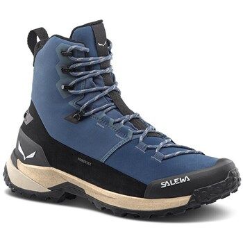 Salewa Zapatillas de senderismo Puez Winter Mid Powertex para mujer
