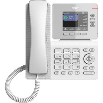 Teléfono VoIP Snom D810W WiFi Bluetooth Display 3,36
