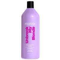 Matrix Total Results Unbreak My Blonde Sulfate-Free Strengthening Shampoo 1000ml