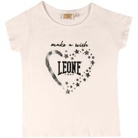 leone 1947 camiseta girl short sleeves relaxed para nina