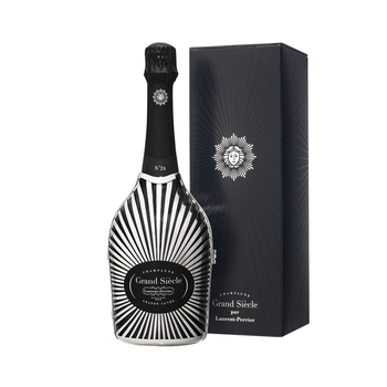 Grand Siècle Iteracion N24 By Laurent-perrier Con Metal Jacket Estuchado  Francia Champagne 75 Cl. 12.0º