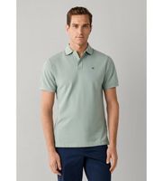 hackett london para hombre hm5600203 polo slim fit logo verde xl casual algodon clasico manga corta